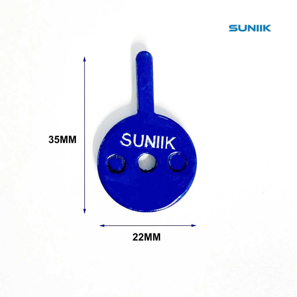 1024 Resin Hydraulic Disc Brake Pads – Superior Quality Suniik