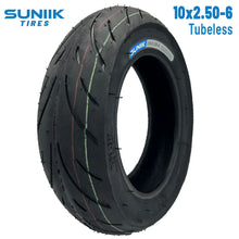 Charger l'image dans la galerie, Pneu 10×2.5-6 Cityroad Tubeless Suniik