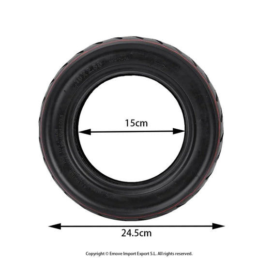 10 x 2.50 - 6 CST Tire