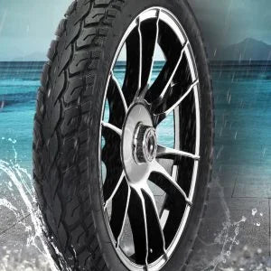 16×3 Schlauchreifen Blackcat