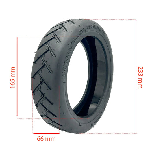 Pneu 250×54 Avec Gel Anti-crevaison CST