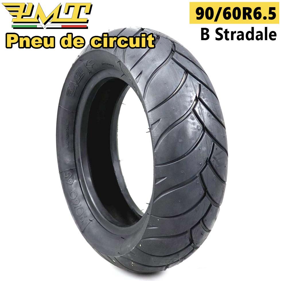 Pneu 90/60R6.5” B Stradale Pmt tubeless