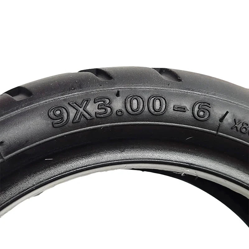 Pneu 9×3-6 TUBELESS Xuancheng