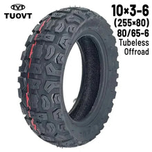 Charger l'image dans la galerie, Pneu 10 x 3 - 80/65-6 tout terrain Tuovt