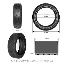 Charger l'image dans la galerie, Pneu 60/70-6.5 Innova Tubeless Innova