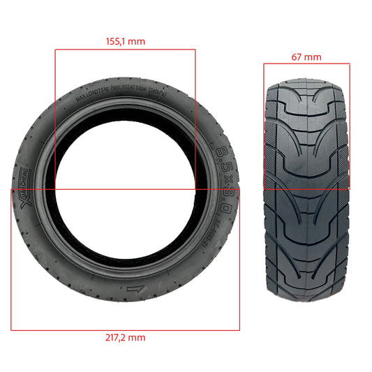 Tire 8.5 × 3-6.1 cityroad Xuancheng