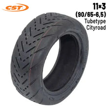 Charger l'image dans la galerie, Pneu 11 x 3 (90/65-6.5) CST Tubetype