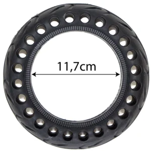 Pneu plein 200 x 50 Nedong