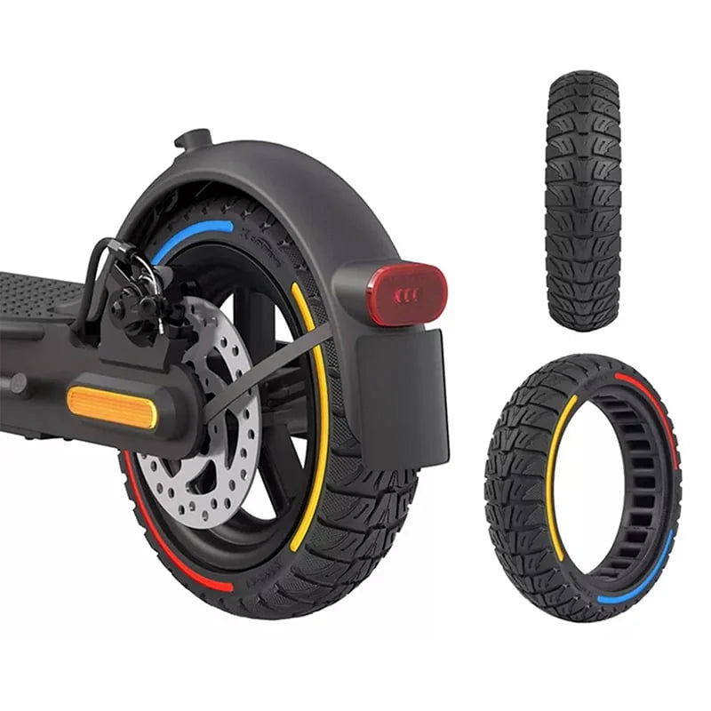 Pneu plein tout terrain 9x2.5 -6.1 Cityneye