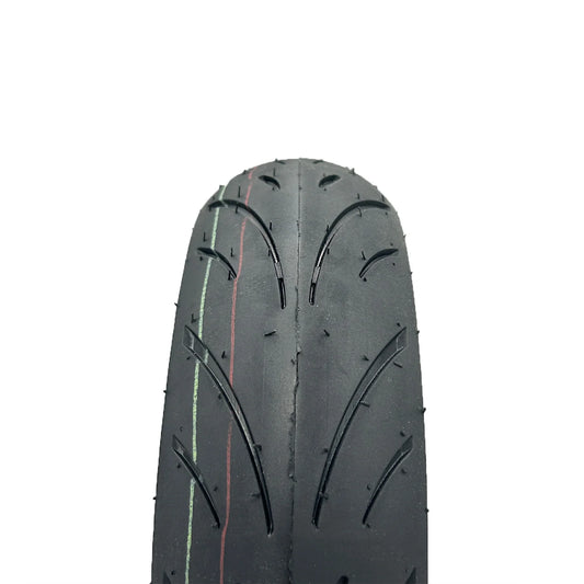 Suniik 10×2.5-6 Cityroad Tubeless Tire with Puncture-Resistant Gel