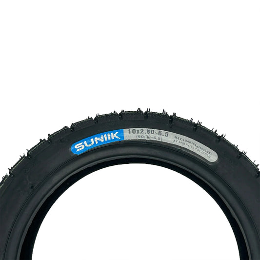 Suniik 10×2.5-6.5 -60/70-6.5 puncture-resistant gel tire