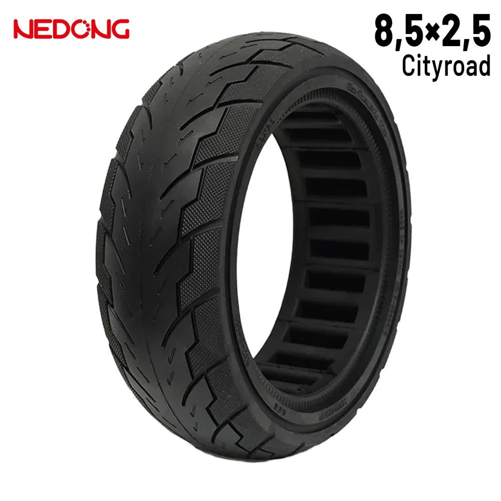 Pneu plein 8.5×2.5 Nedong
