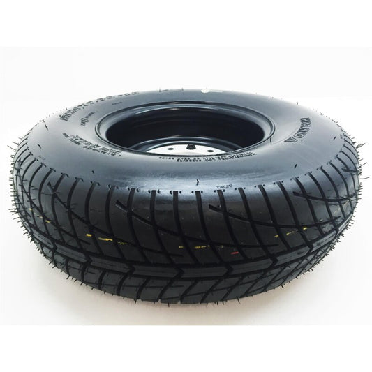 Golfgrüne Reifen für Segway x2