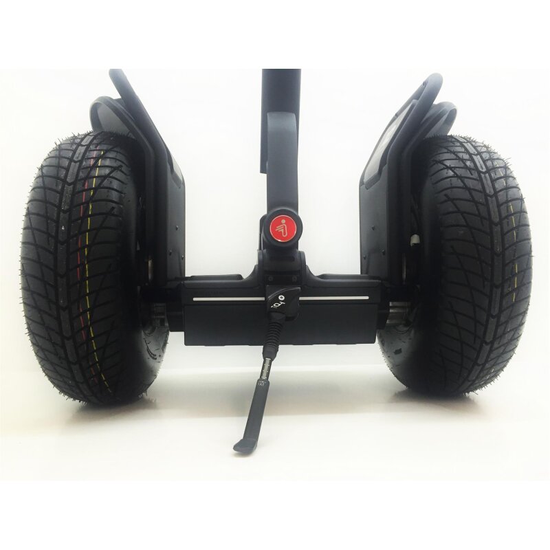 Golfgrüne Reifen für Segway x2