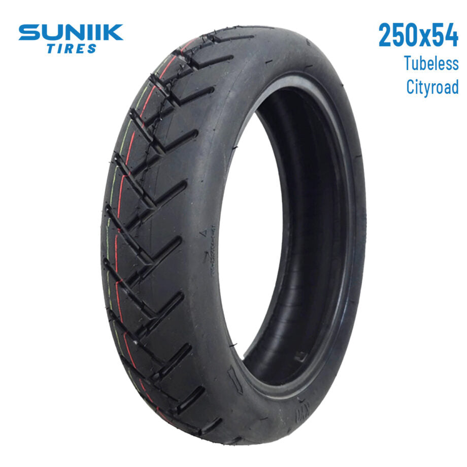 Suniik 250×54 Schlauchloser Reifen