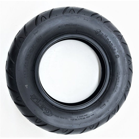 Stadtreifen für 10-Zoll-Doppelfelgen mit dem Segway i2