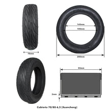 Charger l'image dans la galerie, Pneu 70/80-6.5 Xuancheng tubeless