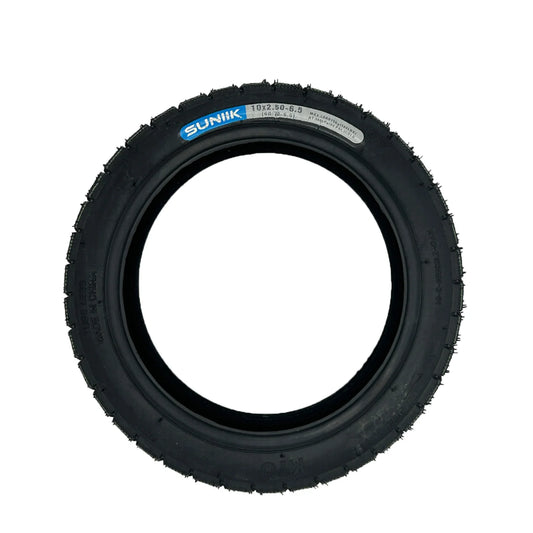 Tubeless tire 10×2.5-6.5 -60/70-6.5 Suniik
