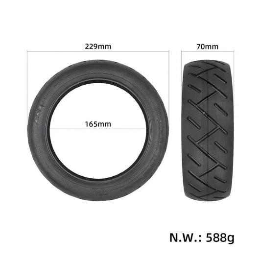250×64 CST Tubeless Tire