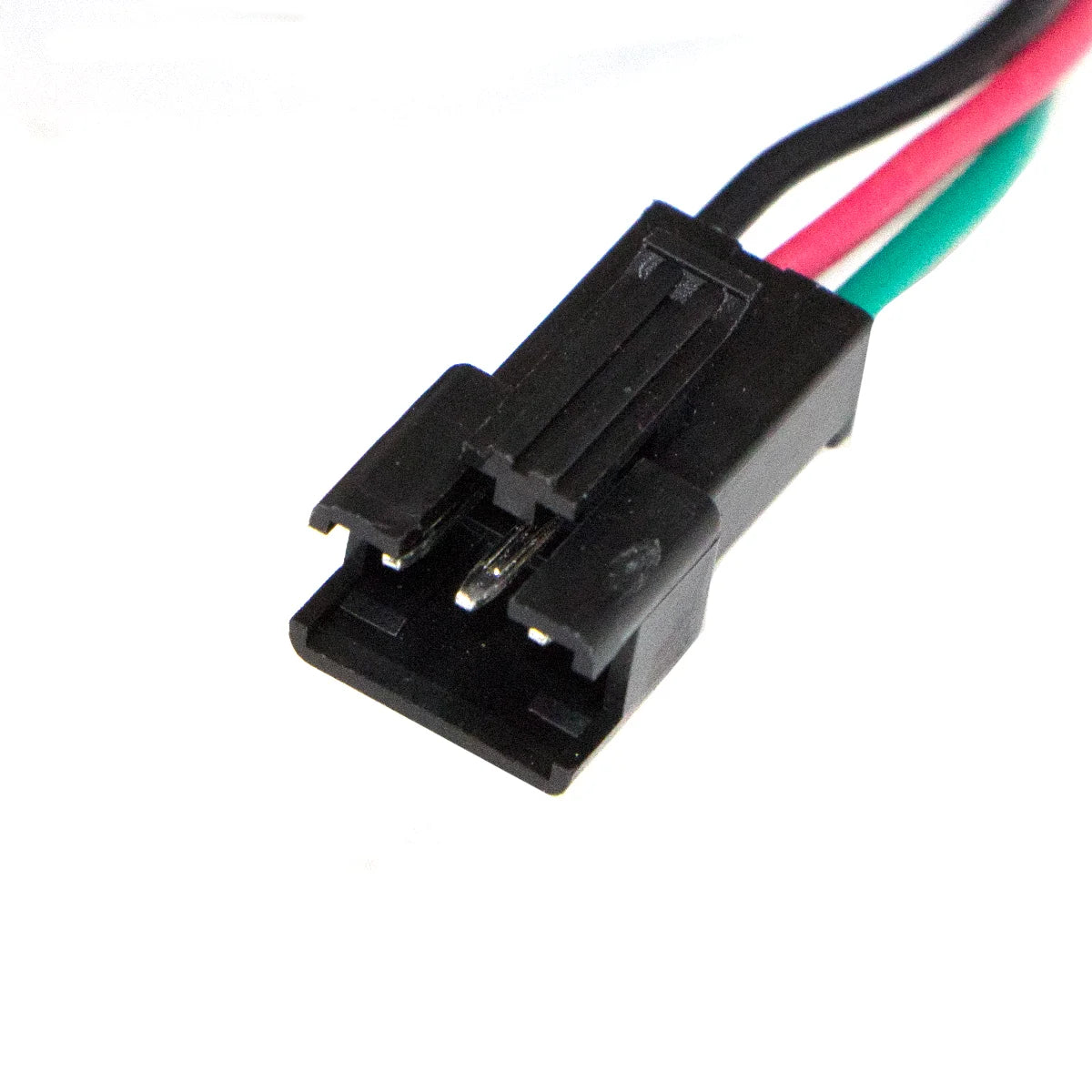 Ignition key with voltmeter and throttle – SM connector