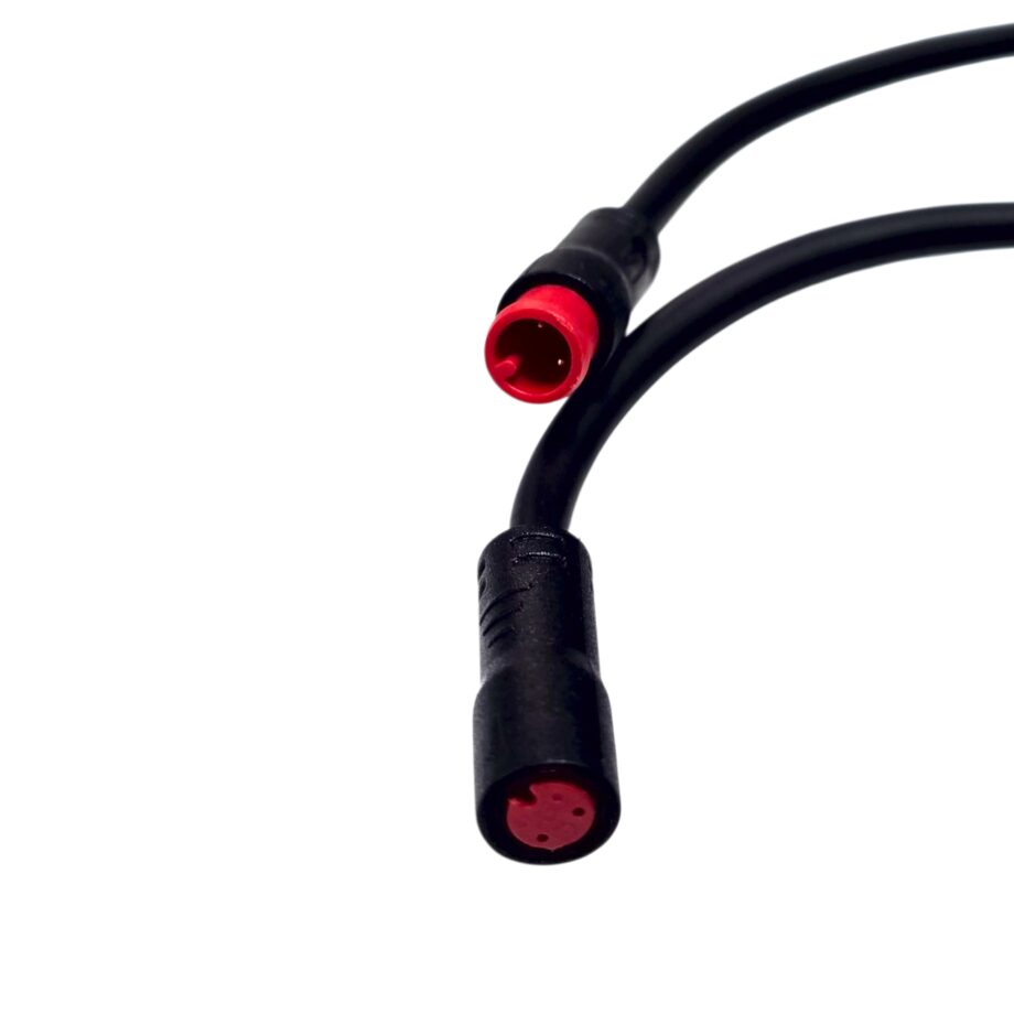 Poignée lumineuse clignotante pour trottinette My Elite