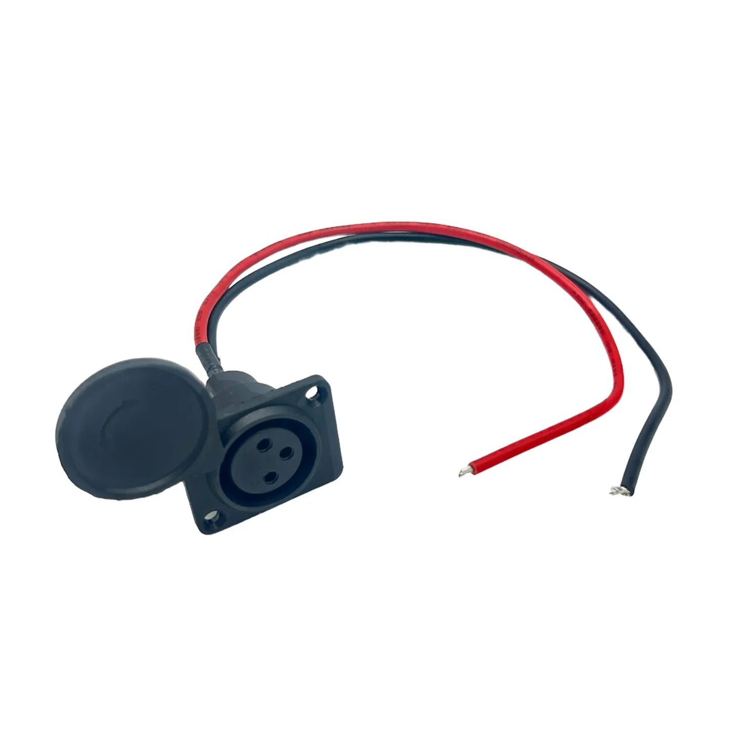 Port de chargement XLR 3 broches