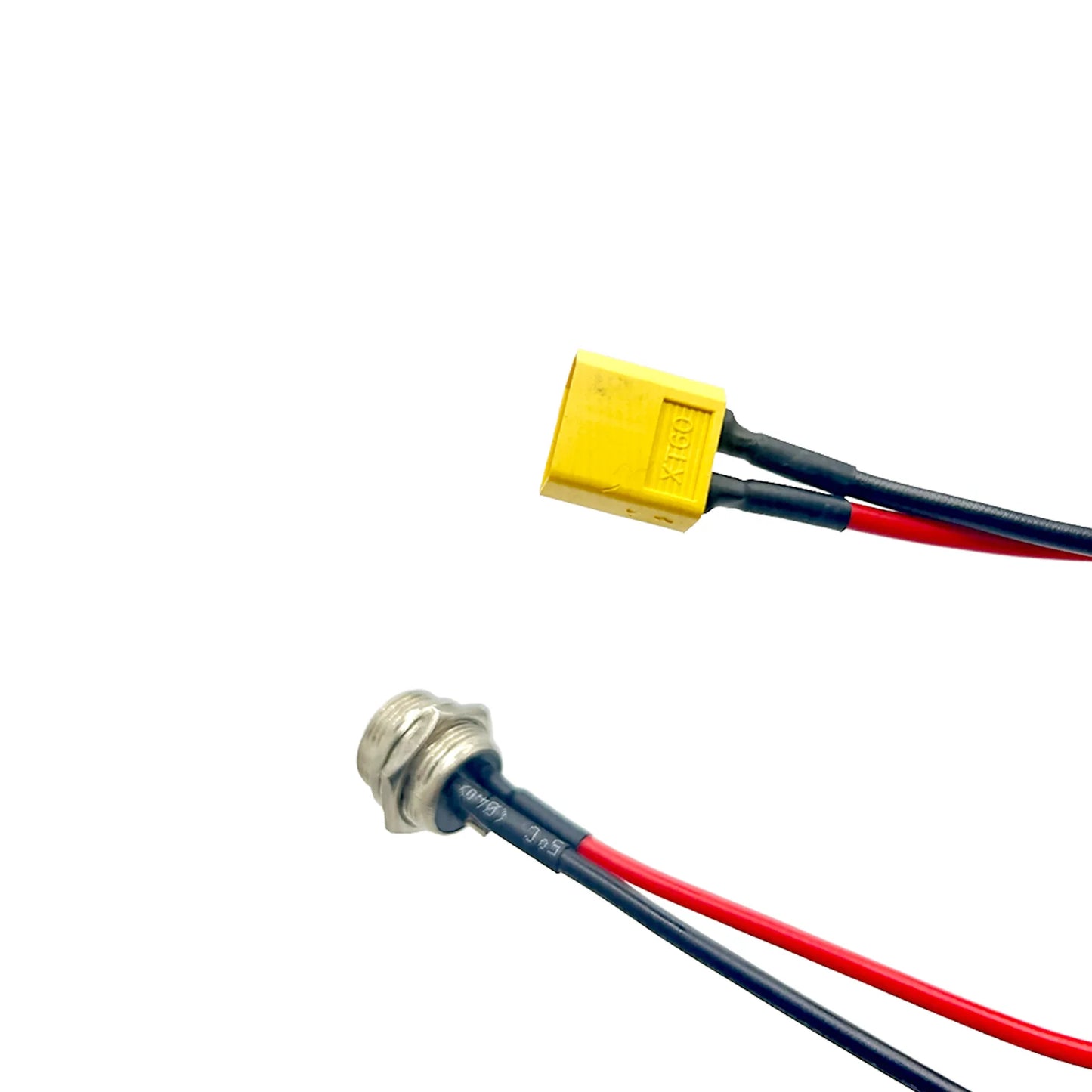 Prise de charge GX16 avec connecteur XT60