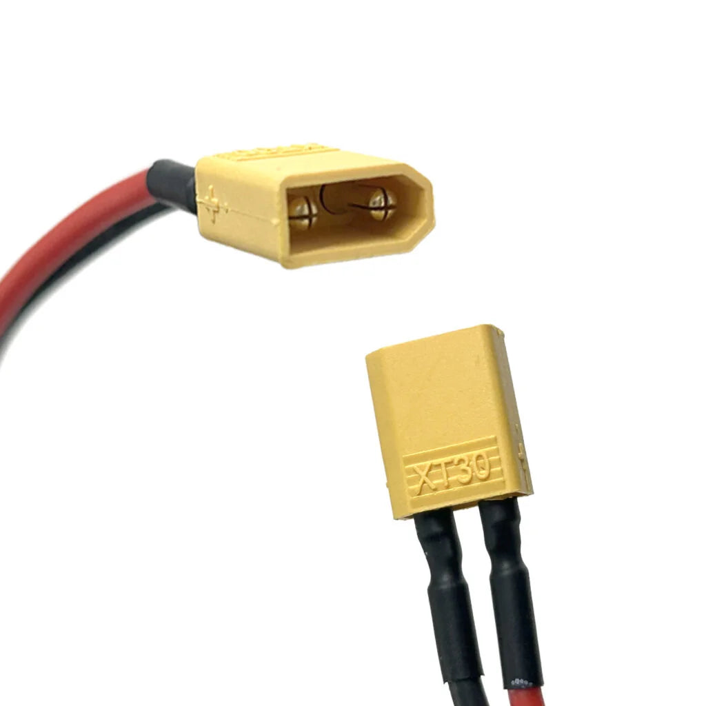 Prise de charge GX16 avec connecteur XT30