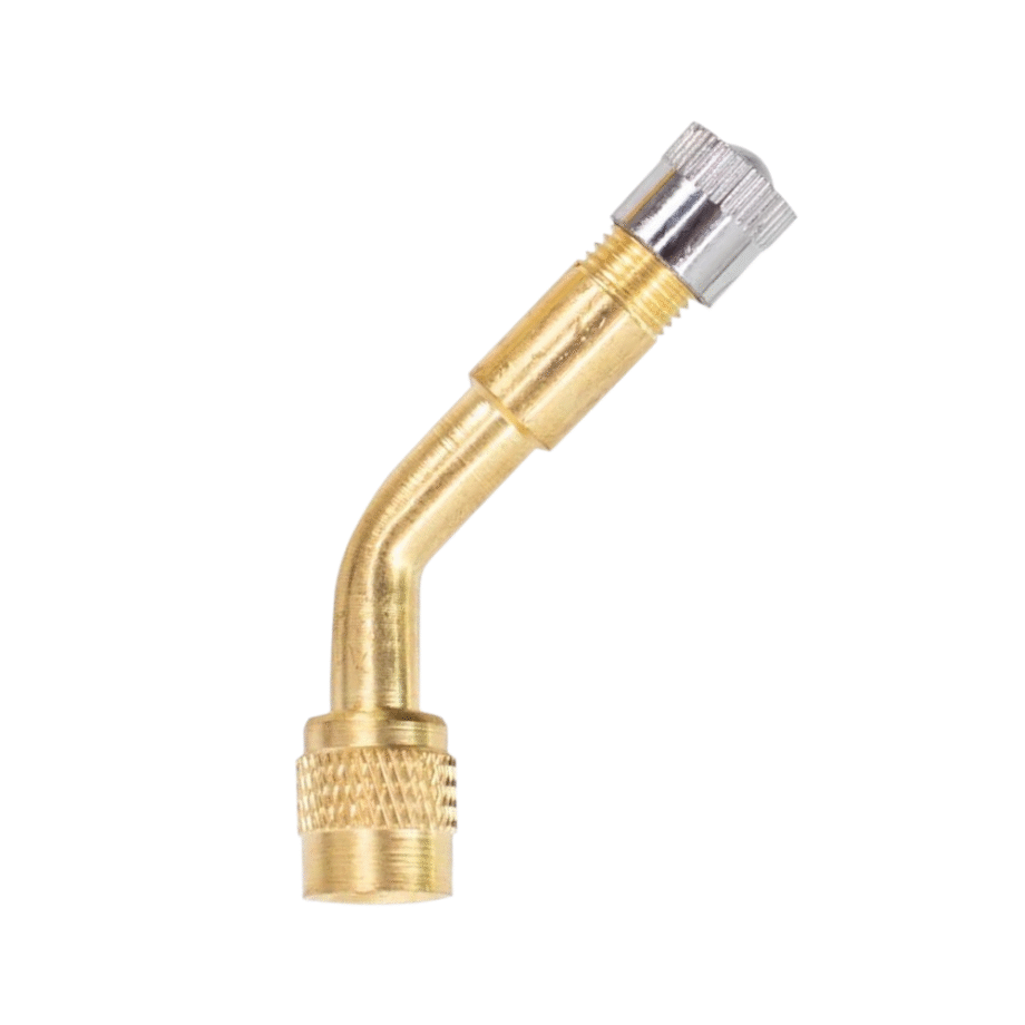 Prolongateur valve tubeless 135º