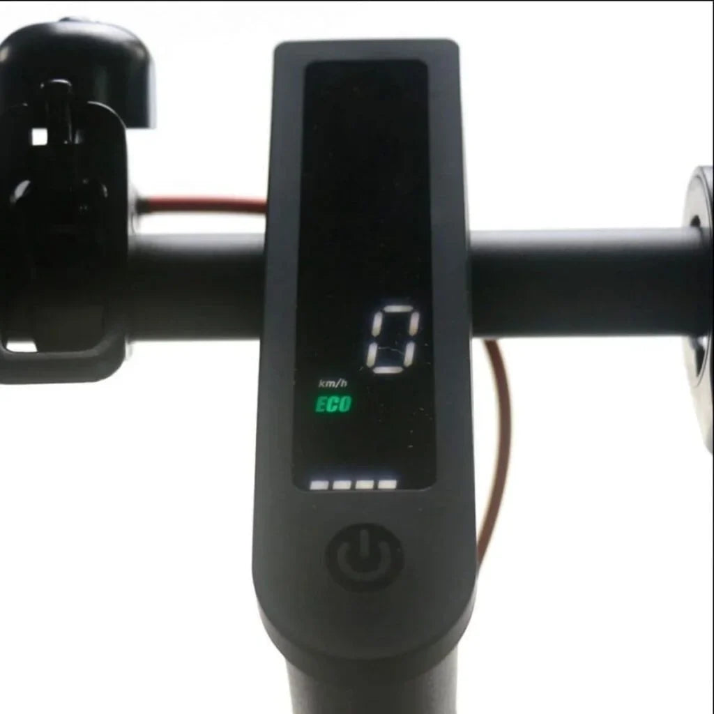 Protection d'écran pour trottinette Xiaomi M365 / Pro - Noir