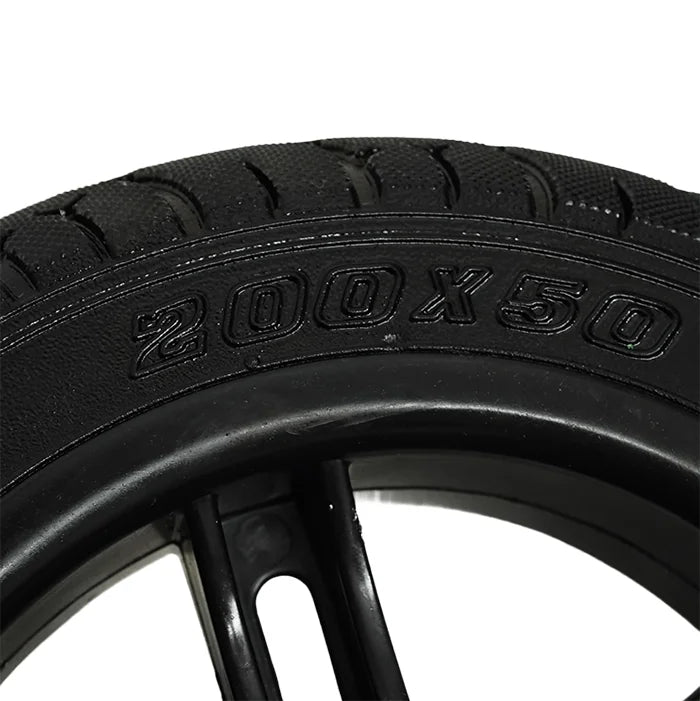 Kugoo S1 Pro rear wheel