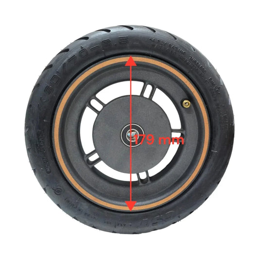 Front wheel compatible with Xiaomi