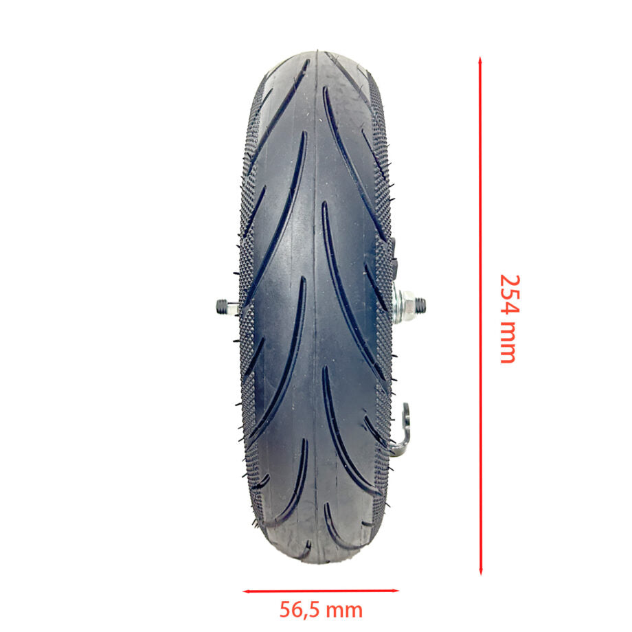 Vorderrad für Smartgyro K2 – Ninebot Max G30