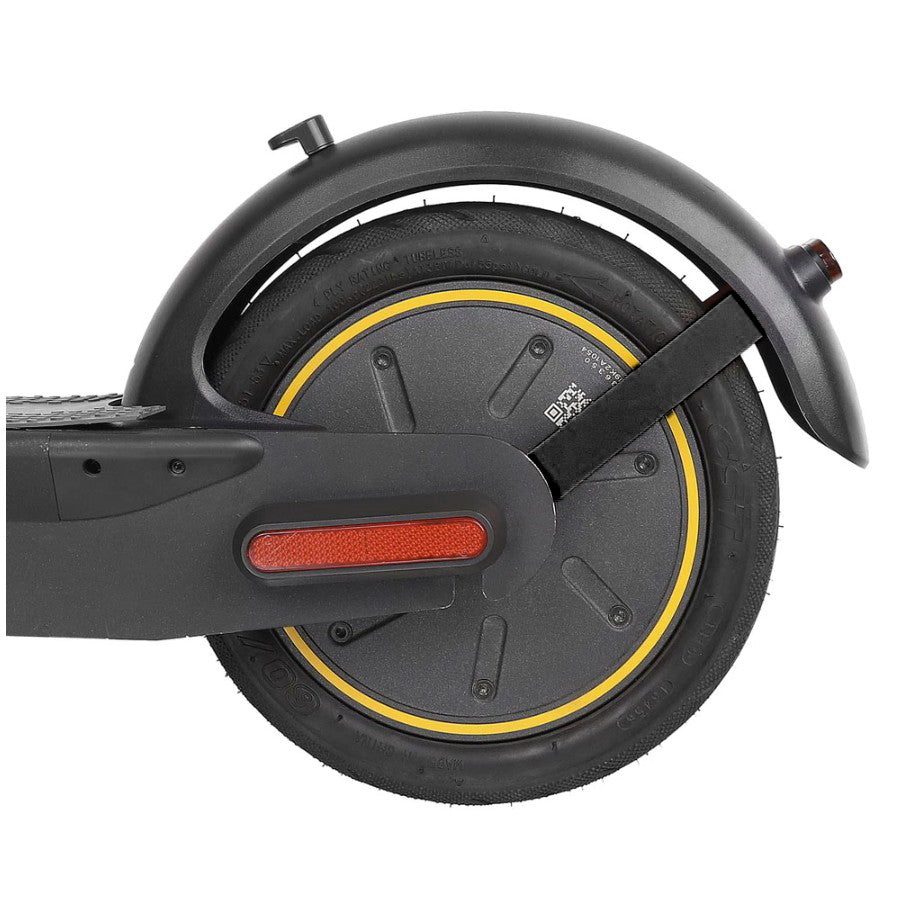 Hinterradkotflügelhalterung aus Metall für Ninebot Max G30 Elektroroller