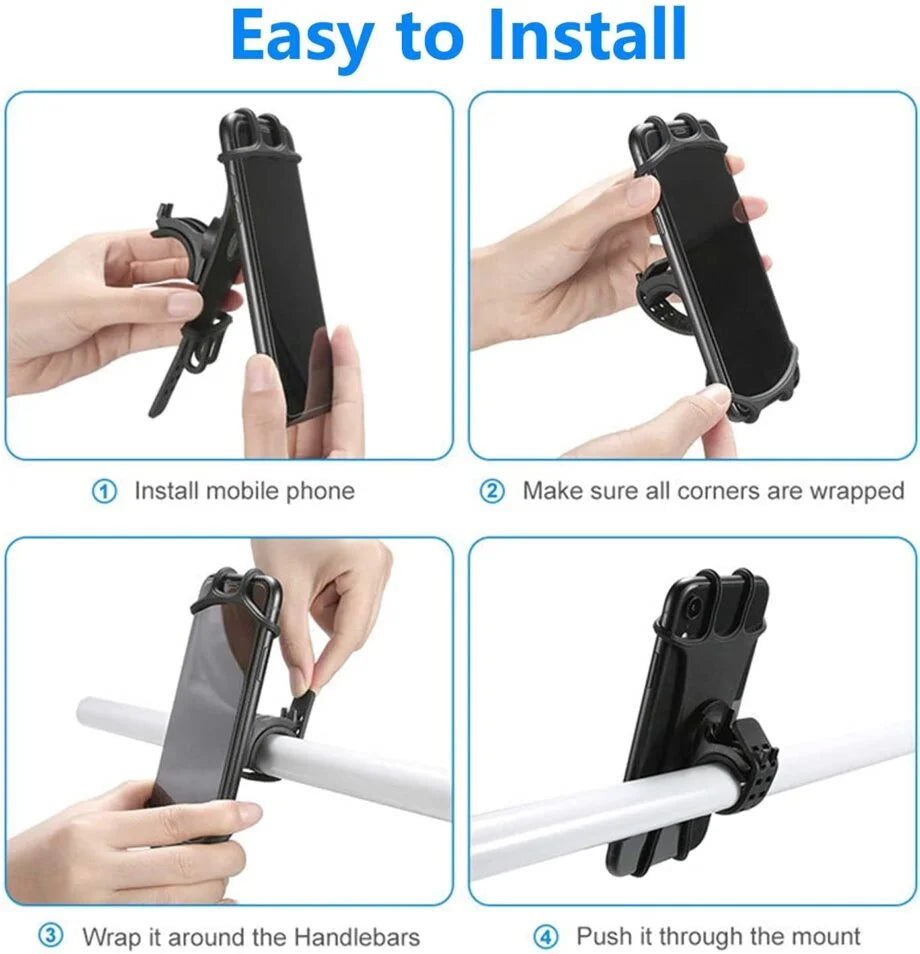 Support téléphone mobile C Suniik