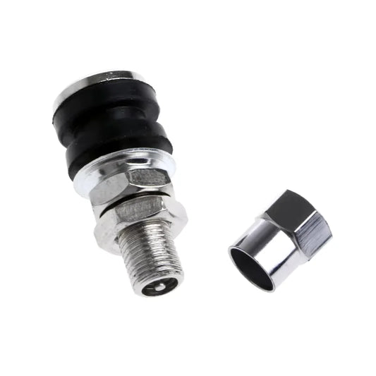 Straight tubeless valve (1 unit)
