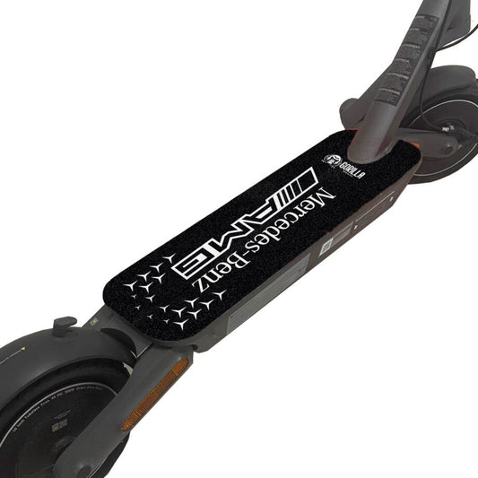 Vinyle Mercedes Benz AMG en vinyle antidérapant pour Xiaomi 5 / 5 PRO / 5 MAX