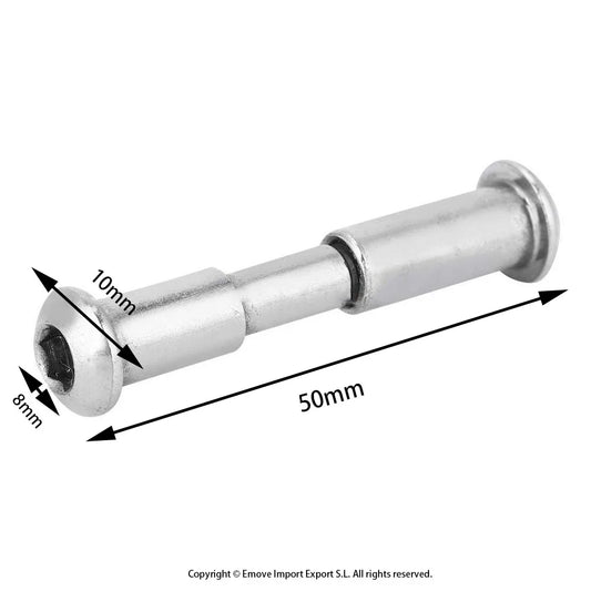 Folding pin screw for older Xiaomi model