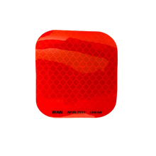 Charger l'image dans la galerie, Autocollant réfléchissant de plaque d'immatriculation de garde-boue Xiaomi