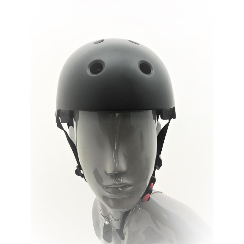 Casque protection réglable - Taille S - Noir