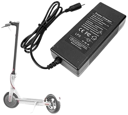 Chargeur 42V 2A pour trottinette Xiaomi - Ninebot – France Gyrotrot