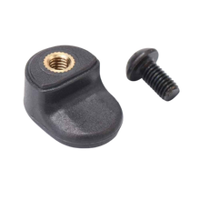 Charger l'image dans la galerie, Crochet de garde boue arrière pour trottinette Xiaomi