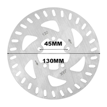 Charger l'image dans la galerie, Disque frein 130 mm 5 trous pour trottinette Xiaomi