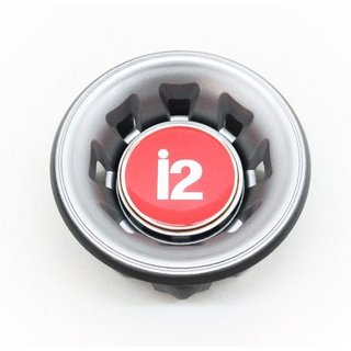 Emblème Segway I2 blanc