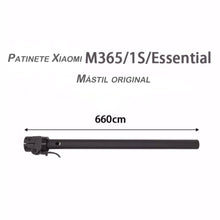 Charger l'image dans la galerie, Guidon d'origine pour trottinette Xiaomi M365/Essential/1S/MI3
