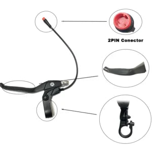 Levier de frein gauche SmartGyro