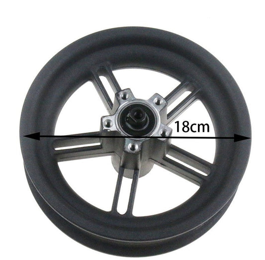 Roue arriere pour trottinette Xiaomi Pro