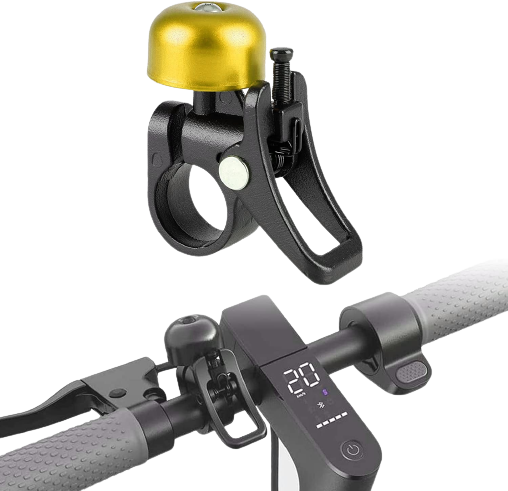 Sonnnette couleur pour trottinette électrique Xiaomi