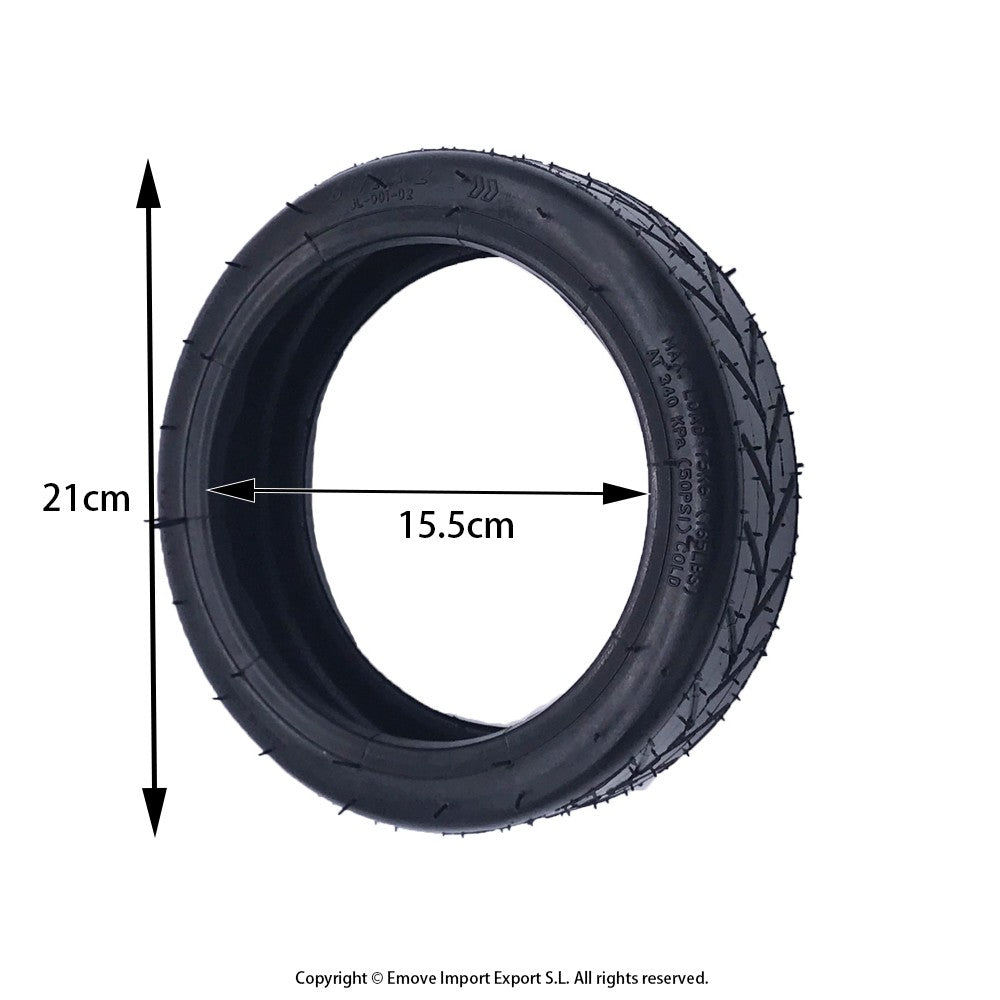 Tubeless tire 8.5 x 2 - 6.1 standard