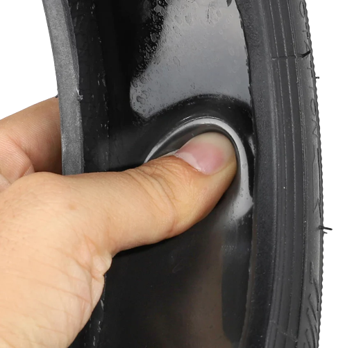 Pneu 10 x 2.70 -6.5 Xuancheng avec Gel anti crevaison